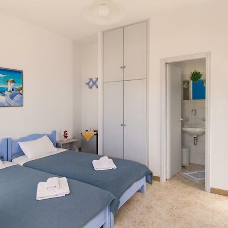 Evgenia Rooms And Apartments Folegandros Town Экстерьер фото