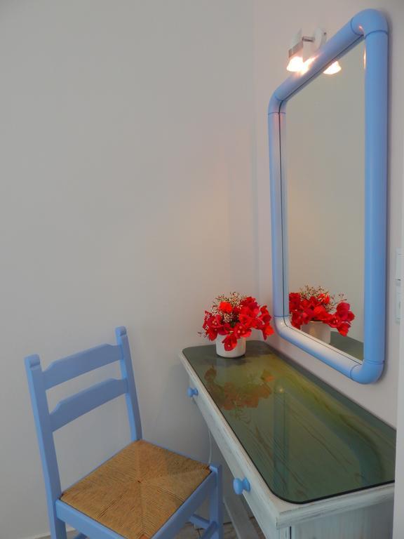 Evgenia Rooms And Apartments Folegandros Town Экстерьер фото