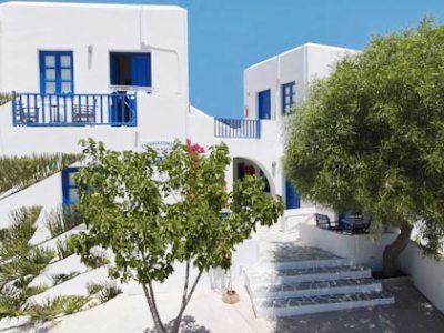 Evgenia Rooms And Apartments Folegandros Town Экстерьер фото