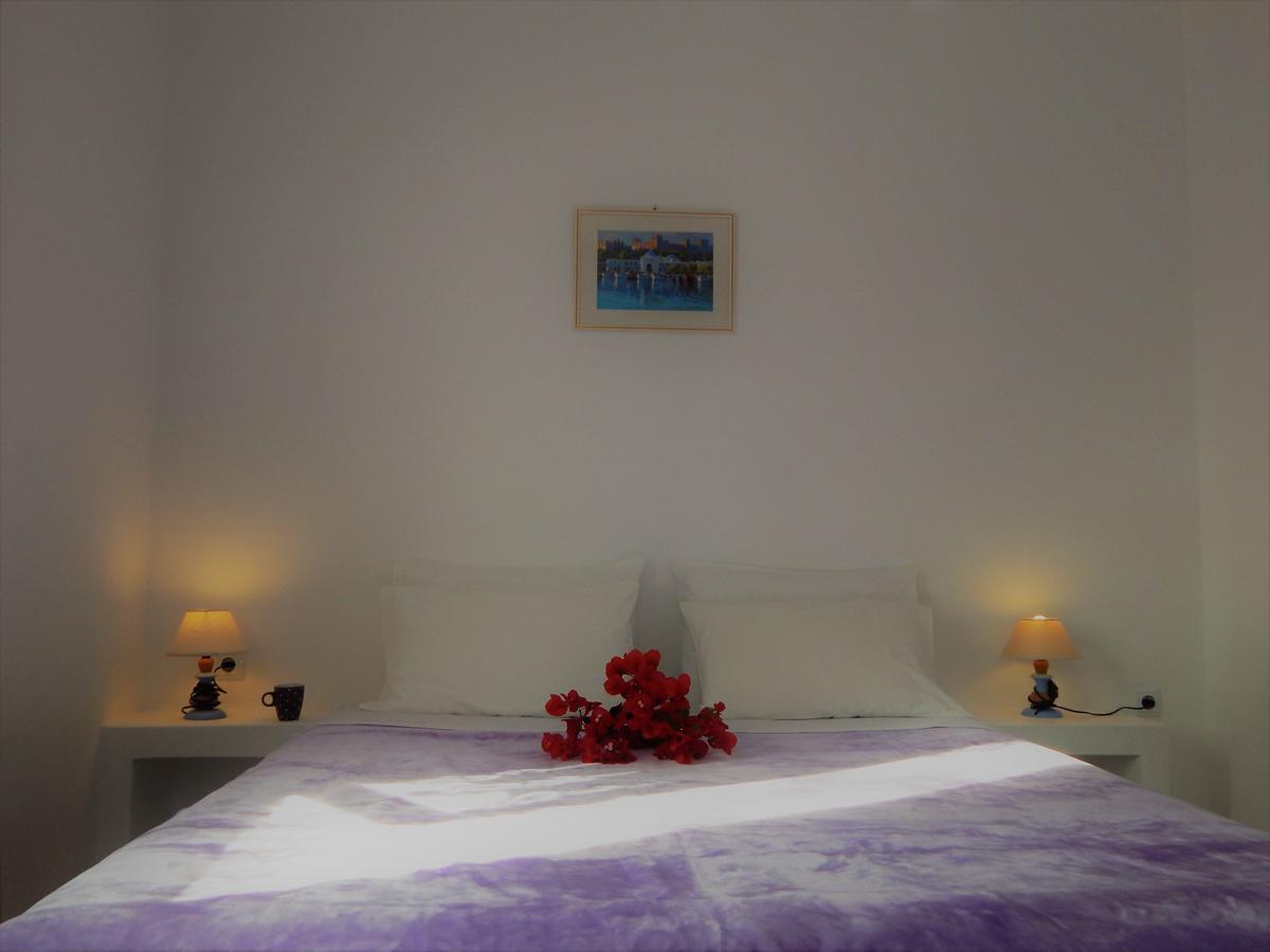 Evgenia Rooms And Apartments Folegandros Town Экстерьер фото