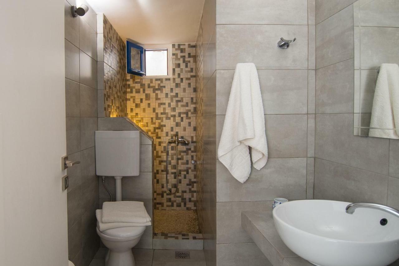 Evgenia Rooms And Apartments Folegandros Town Экстерьер фото